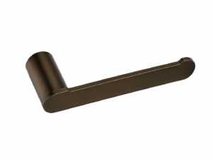 Bellano Forma toiletrolhouder brons RVS